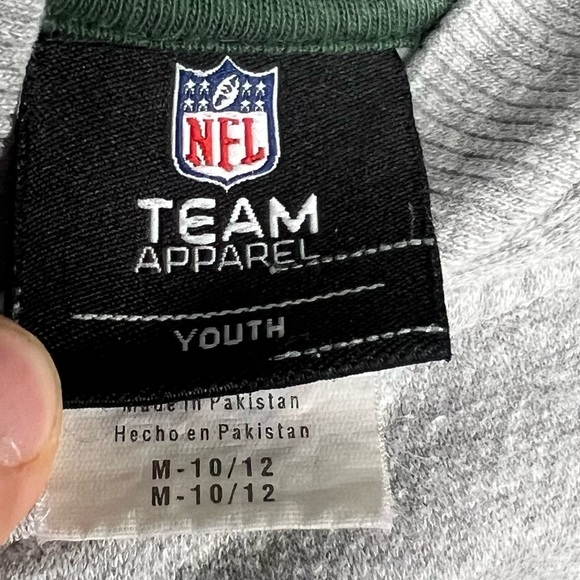 Green Bay Packers Hoodie Pullover Sweatshirt - Picture 4 of 9